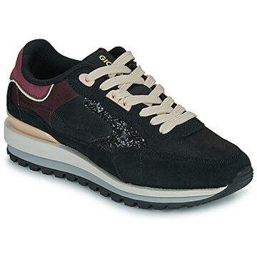 Gioseppo Lage Sneakers Gioseppo FOLEY" Zwart - 36,37,38,39,40,41