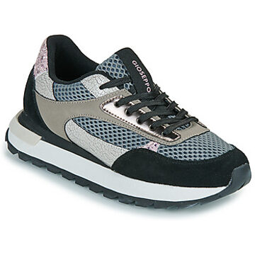 Gioseppo Lage Sneakers Gioseppo FUNKLEY" Zwart - 37,38,39,40