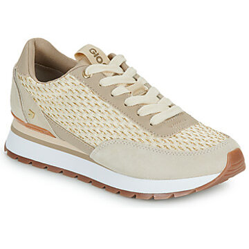 Gioseppo Lage Sneakers Gioseppo GAGGI" Beige - 36,37,38,39,40,41