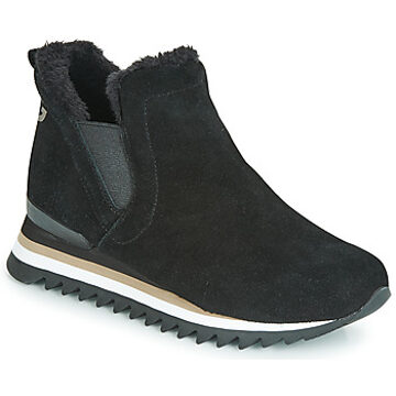 Gioseppo Slip-On Sneakers met Mini Sleehak voor Dames Gioseppo , Black , Dames - 39 Eu,38 EU