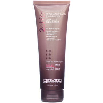 Giovanni 2chic - Ultra-Sleek Conditioner - 250 ml