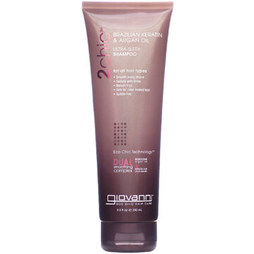 Giovanni 2chic - Ultra-Sleek Shampoo - 250 ml