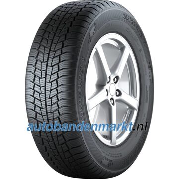 Gislaved car-tyres Gislaved Euro*Frost 6 ( 205/60 R16 96H XL EVc )