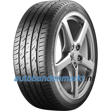Gislaved car-tyres Gislaved Ultra*Speed 2 ( 255/30 R19 91Y XL EVc, met velgrandbescherming )