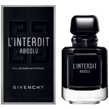 Givenchy Eau de Parfum Givenchy L'interdit Absolu EDP 80 ml