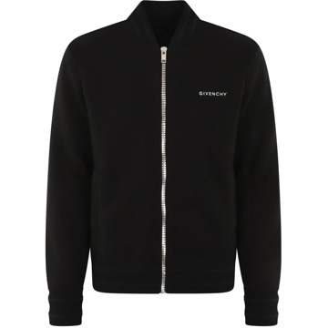 Givenchy Heren 4G Stars Bomber Zwart Givenchy , Black , Heren - Xl,L,M