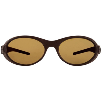 Givenchy RideLarge Zonnebril Givenchy , Brown , Heren - 55 MM