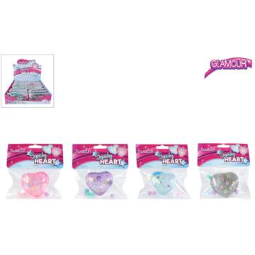 Glamour Super Goo misty twisty slijm 260gr verschillende