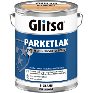 Glitsa GL AC PARKETLAK PT EIGLANS 5 L