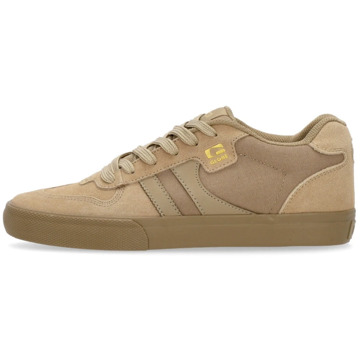 Globe Oker/Goud Skate Schoenen Globe , Brown , Heren - 43 Eu,45 Eu,44 Eu,42 Eu,41 Eu,46 Eu,40 EU