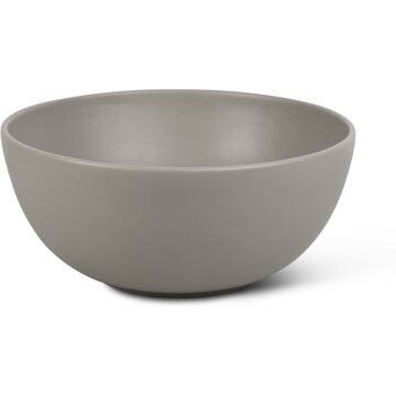 Globo Waskom Globo T-Edge Rond 37x16 cm Zonder Overloop Agata Globo