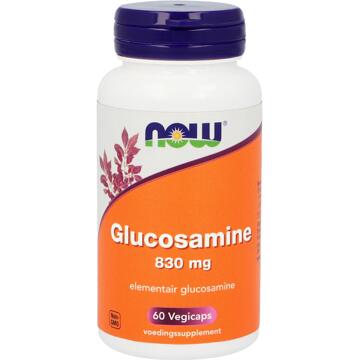 Glucosamine 1000 - 60 Capsules - Voedingssupplement