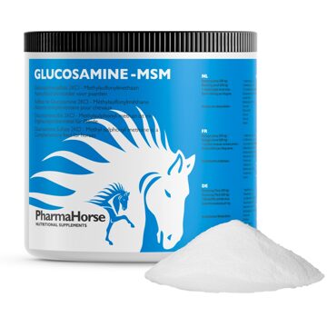 Glucosamine & MSM - 500 gram