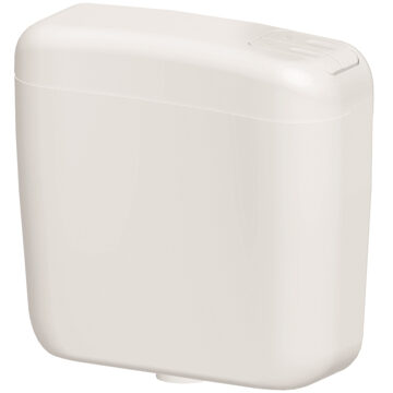 Go by Van Marcke Reservoir Go By Van Marcke Carat II Opbouw Kunststof Go by Van Marcke