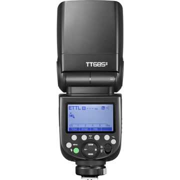 Godox Speedlite TT685 II Olympus/Panasonic Lightshaper Kit