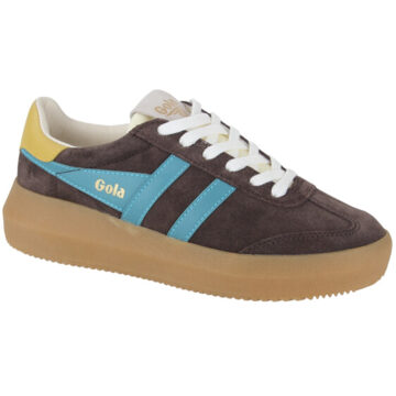 Gola Clb573ce dames sneakers Bruin - 39