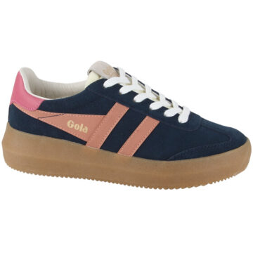 Gola Clb573ea dames sneakers Blauw - 40