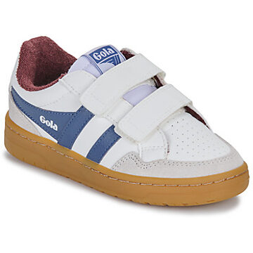 Gola Lage Sneakers Gola Eagle Strap" Wit - 27,28,29,31,32,33,34,35