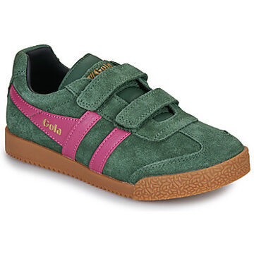 Gola Lage Sneakers Gola HARRIER STRAP" Kaki - 26,30,31