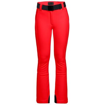 Goldbergh Pippa Softshell Broek Dames XS/34 Rood