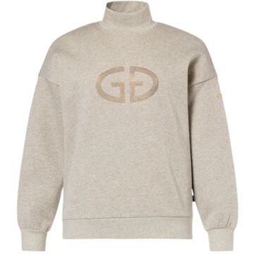 Goldbergh Sizzle Turtle Neck Casaul Sweater Dames L/40 Beige