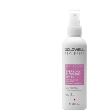 Goldwell Haar Elixer en Haarspray Goldwell Stylesign Everyday Blow-dry Spray 200 ml