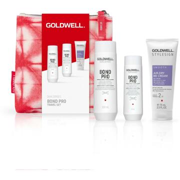 Goldwell Travel Kit Goldwell Dualsenses Bond Pro Travel Set 100 ml + 50 ml + 75 ml + 1 st