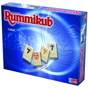 Goliath Rummikub - The Original Classic