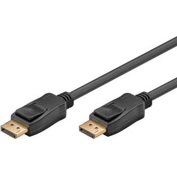 Goobay DisplayPort 1.4 Connector Kabel