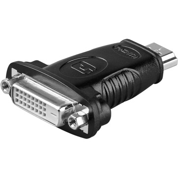 Goobay HDMI (m) - DVI (v) adapter