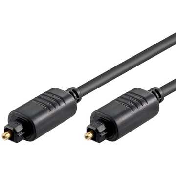 Goobay Toslink Zwart