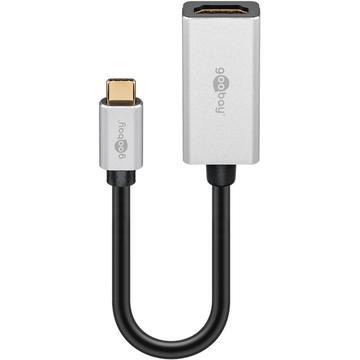 Goobay USB-C™ naar HDMI™-adapter