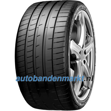 Goodyear car-tyres Goodyear Eagle F1 Supersport ( 325/30 ZR21 (108Y) XL EVR, met velgrandbescherming (MFS) )