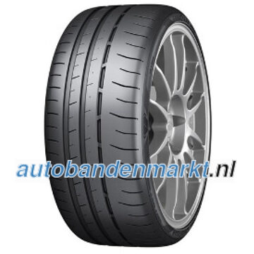 Goodyear car-tyres Goodyear Eagle F1 Supersport R ( 235/35 ZR19 (91Y) XL EVR, met velgrandbescherming (MFS) )
