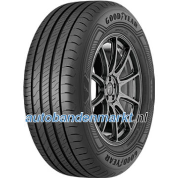 Goodyear car-tyres Goodyear EfficientGrip 2 SUV ( 235/60 R17 102V EVR )