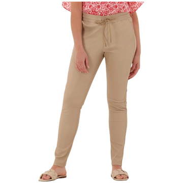 Goosecraft Amy Spirit Pants Damesbroek Goosecraft , Beige , Dames - Xl,L