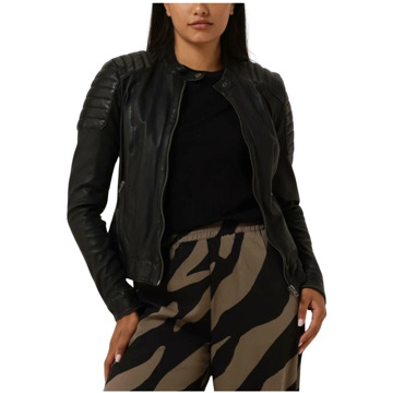 Goosecraft Biker128 Biker Dames Jas Maat S