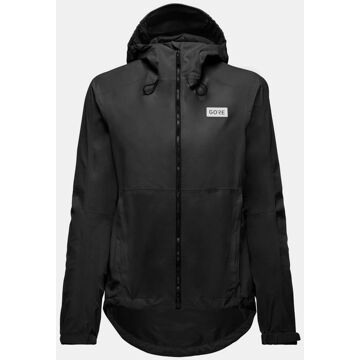 Gore Wear Endure Jacket Womens Zwart - 40