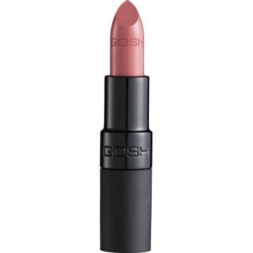 Gosh Velvet Touch lippenstift Rood Mat