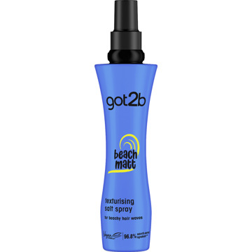 Got2B Zoutwaterspray got2b Beach Matt Salt Spray 200 ml