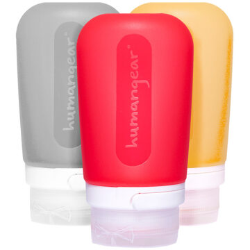 GoToob+ 3-Pack Medium - 74ml