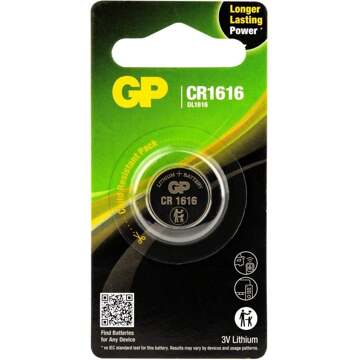 GP Cr1616