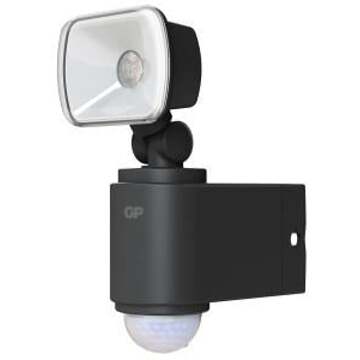 GP Safeguard Schijnwerper - Met bewegingssensor - IP55 - Zwart