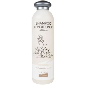 Greenfield Hondenshampoo & Conditioner