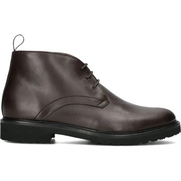 Greve Bruine leren veterschoenen Deventer Greve , Brown , Heren - 44 Eu,45 Eu,43 Eu,42 EU