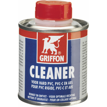 Griffon Cleaner voor hard PVC 125ml