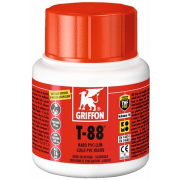 Griffon Lijm PVC