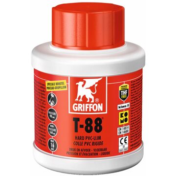 Griffon Lijm Pvc