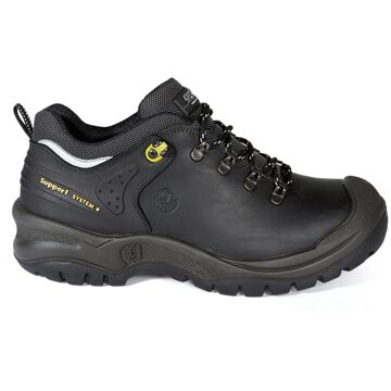 Grisport 801c maat 41 werkschoenen laag s3 zwart