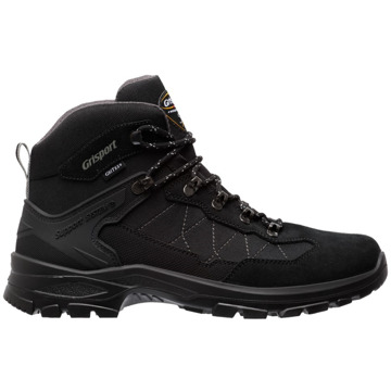 Grisport Everest Mid wandelschoenen zwart - 42